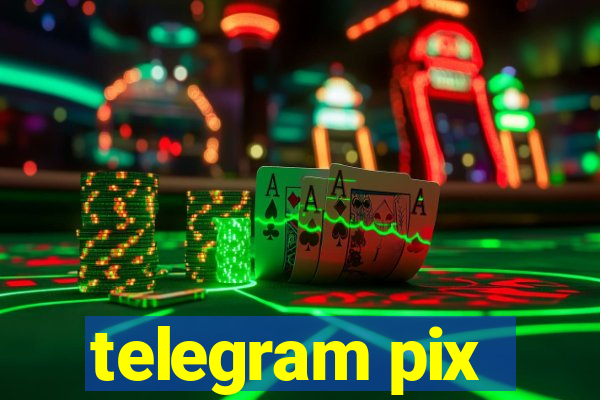 telegram pix